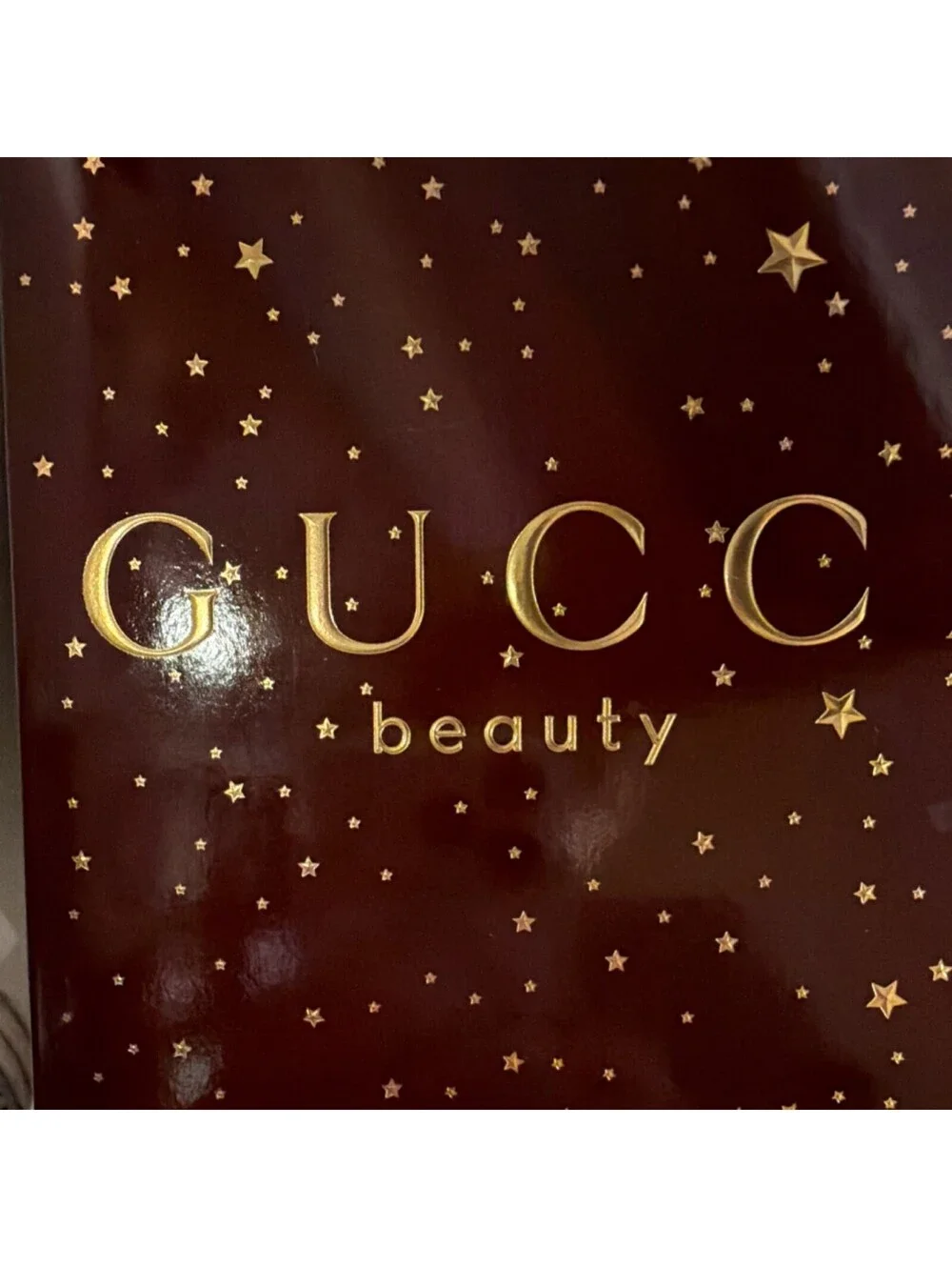 Gucci Beauty Rosso Ancora 509 Lip Set Glow & Care Matte Transfer Proof 505701